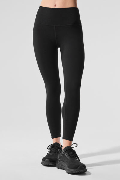 alosoft high waist 7/8 highlight legging alosoft high waist 7/8 highlight legging
