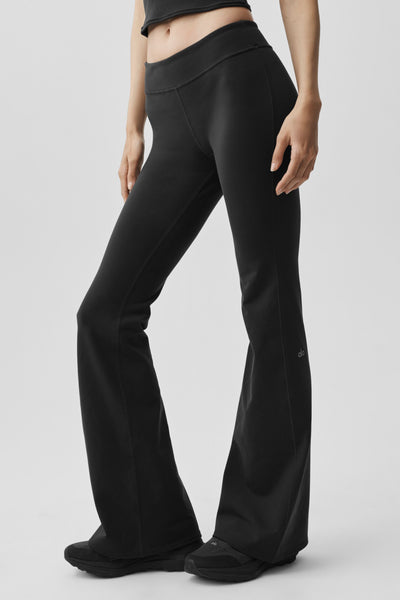 airbrush low rise flare legging (обычный) airbrush low rise flare legging (обычный)