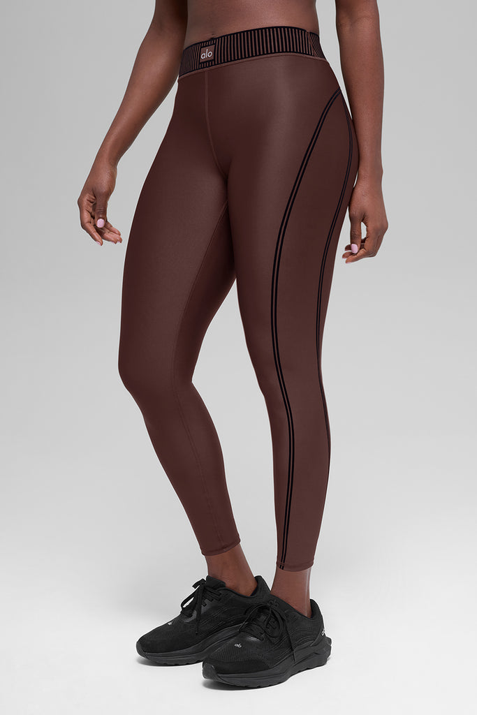 Высокоскоростной 7/8 line up legging Высокоскоростной 7/8 line up legging