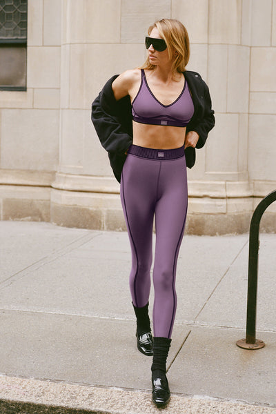 Высокоскоростной 7/8 line up legging Высокоскоростной 7/8 line up legging