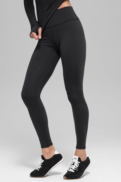 Зимняя жара high waist nocturne legging Зимняя жара high waist nocturne legging