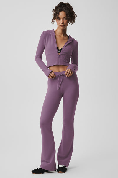 sweatpant sway bootcut sweatpant sway bootcut