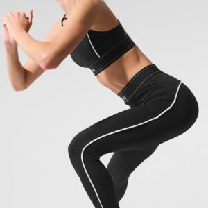 Авиаперевозчик high waist suit up legging