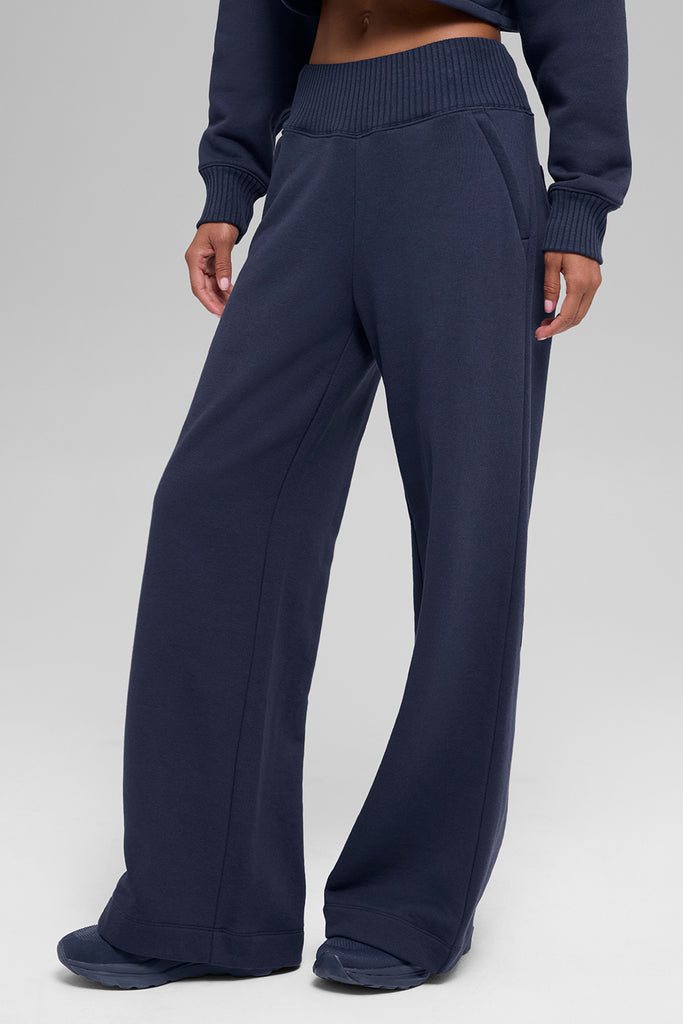 Обсуждение serenity wide leg sweatpant Обсуждение serenity wide leg sweatpant