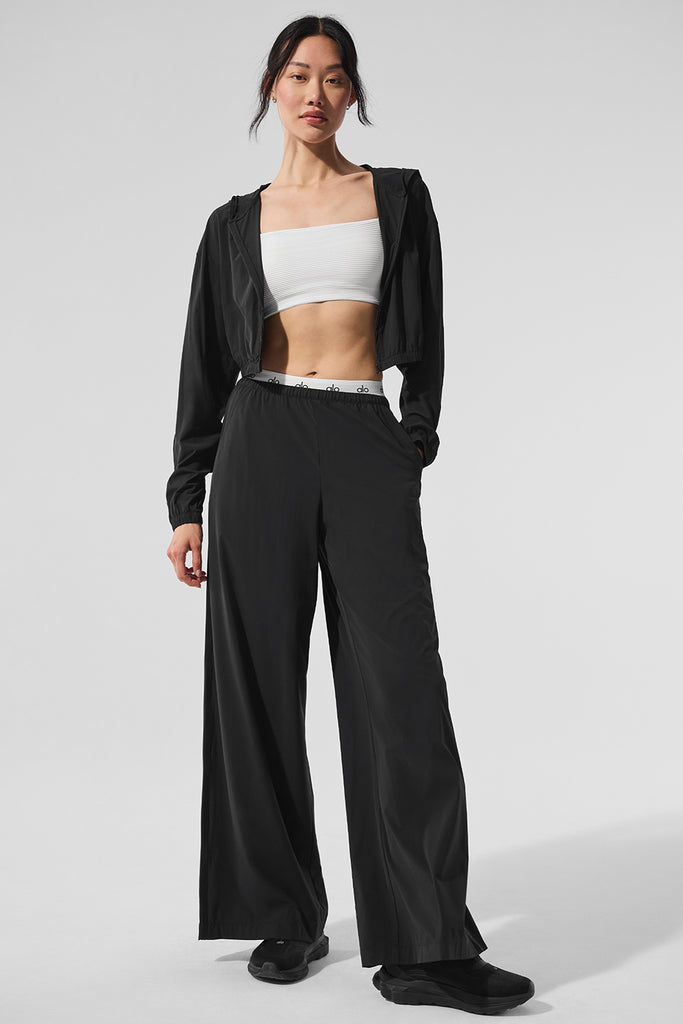 breezy wide leg pant (Длинный) breezy wide leg pant (Длинный)