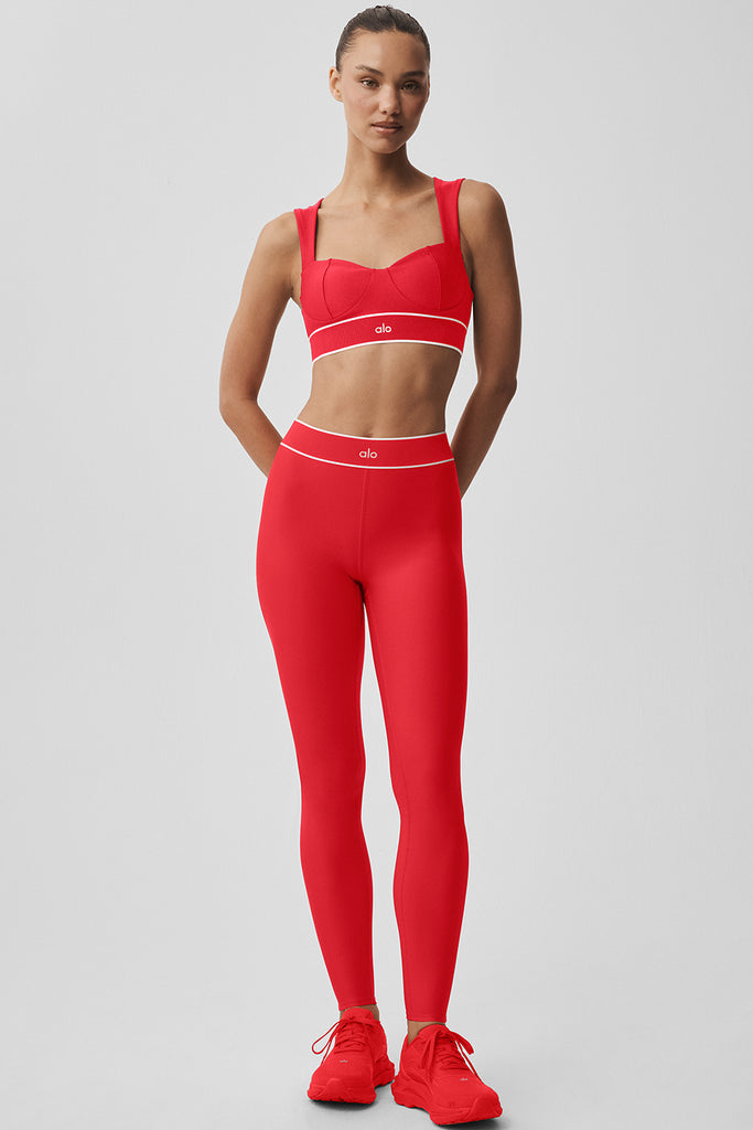 Авиаперевозчик high waist alignment legging Авиаперевозчик high waist alignment legging