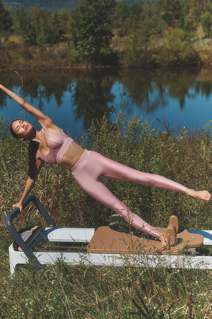 Авиаперевозчик high waist alignment legging Авиаперевозчик high waist alignment legging