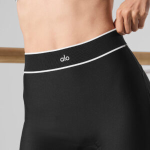 Авиакомпания mesh high waist darling stirrup legging