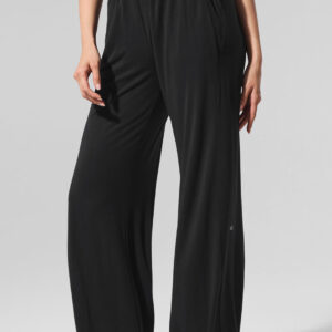 semi sheer delicate lounge flare pant (недоступная ссылка)