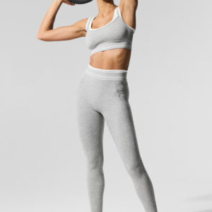 alosoft high waist 7/8 Лучше вместе
