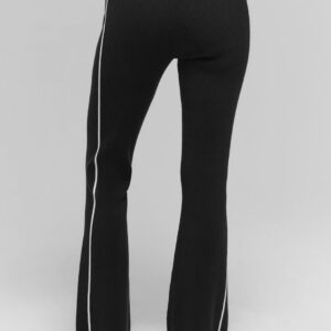 Оригинальное название: sweater knit highline flare pant