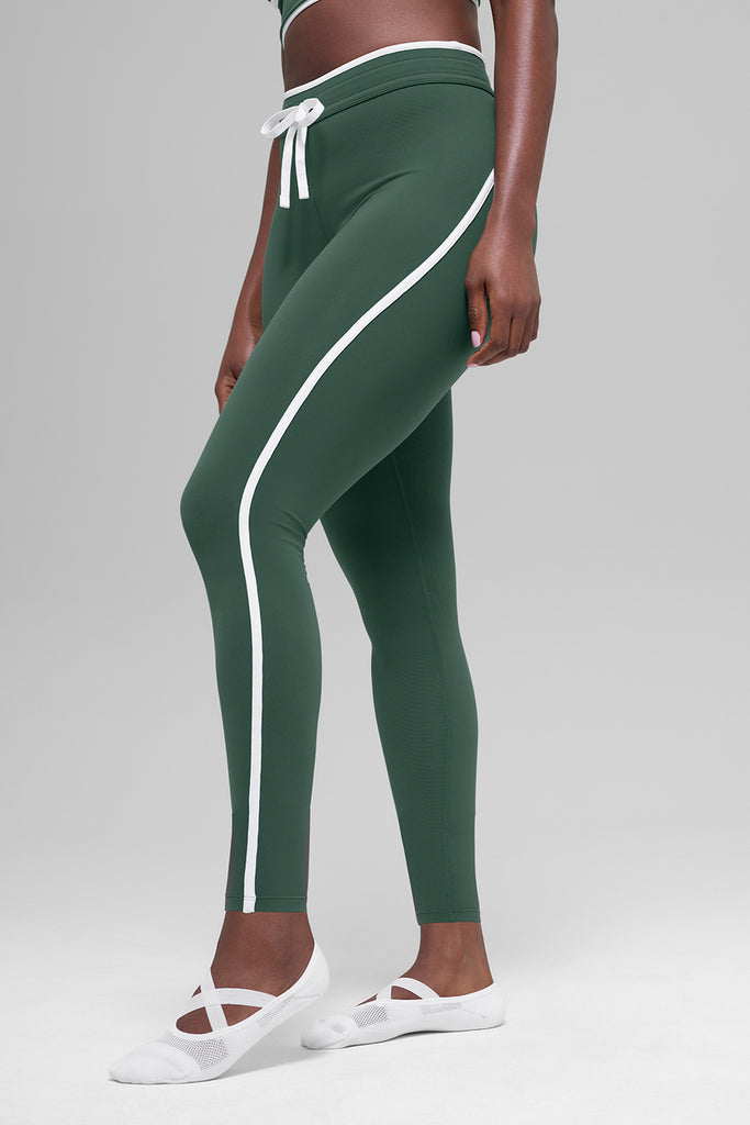 airbrush high waist race pace 7/8 airbrush high waist race pace 7/8