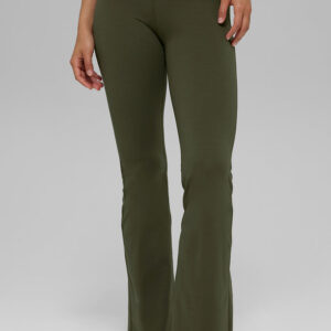 alo softsculpt high waist bootcut legging (короткометражный)