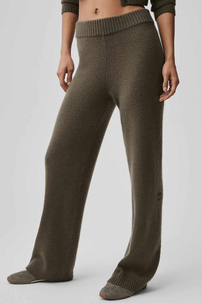 wool cashmere high waist new class wide leg pant wool cashmere high waist new class wide leg pant