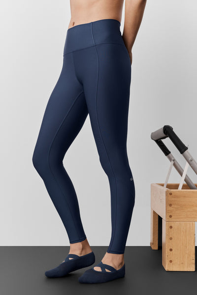 Высокоскоростной 7/8 fine line legging Высокоскоростной 7/8 fine line legging