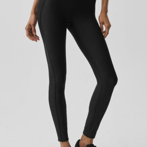 Авиаперевозчик high waist top notch legging