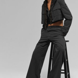 pinstripe daylight boxer pant (альбом)