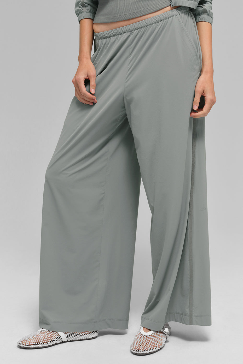breezy wide leg pant (обычный) breezy wide leg pant (обычный)