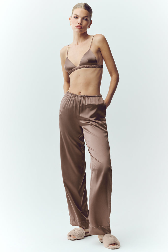 silk luminous pant (обычный) silk luminous pant (обычный)