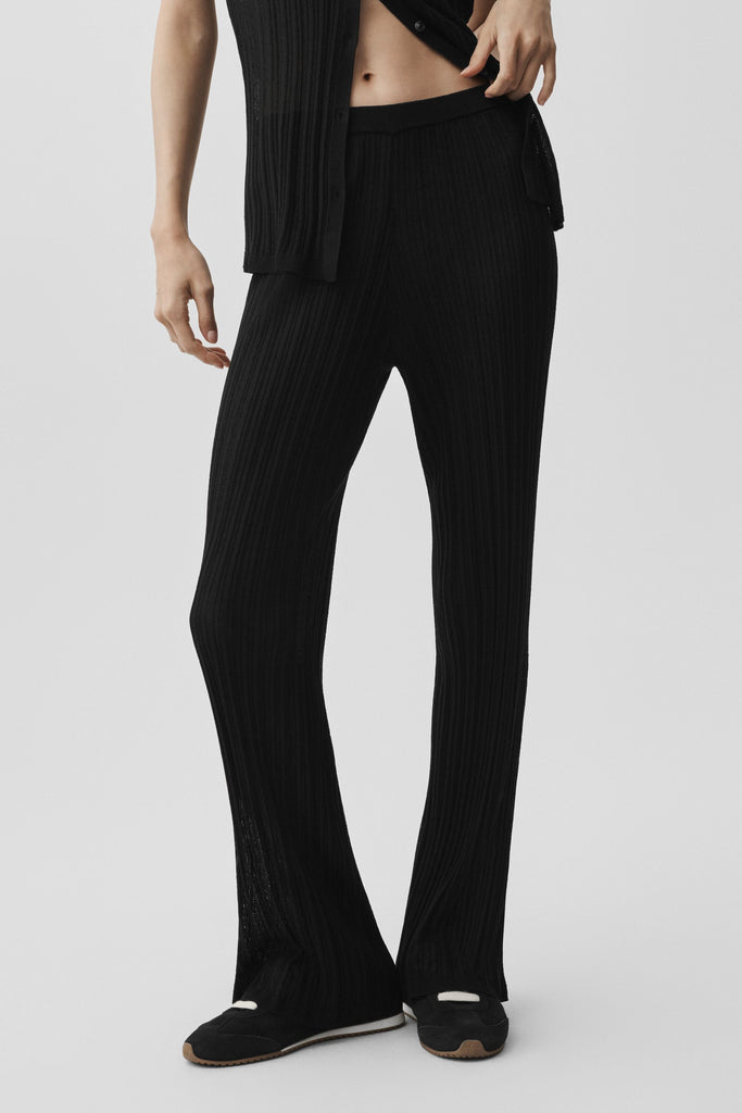 Свитер high waist sunlit straight leg pant Свитер high waist sunlit straight leg pant