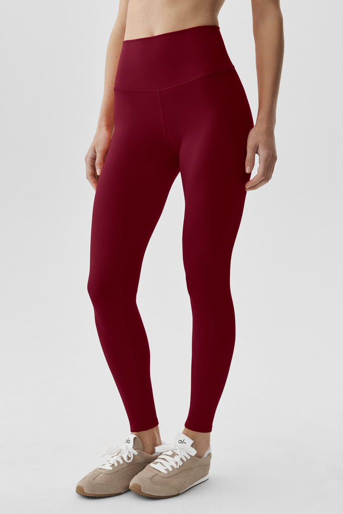 alo softsculpt high waist 7/8 legging alo softsculpt high waist 7/8 legging
