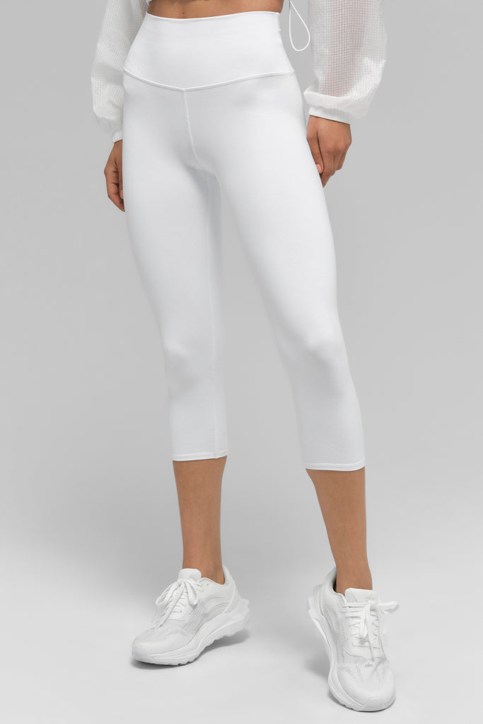 alo high waist airbrush capri — женские ножки alo high waist airbrush capri — женские ножки