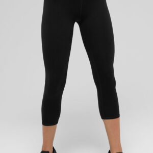 alo high waist airbrush capri — женские ножки