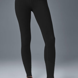 Высоко западный alosoft lounge legging