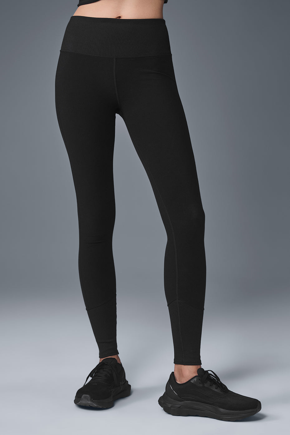 Высоко западный alosoft lounge legging Высоко западный alosoft lounge legging