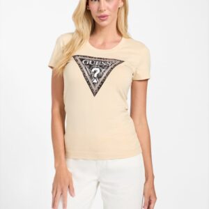 eco python triangle tee