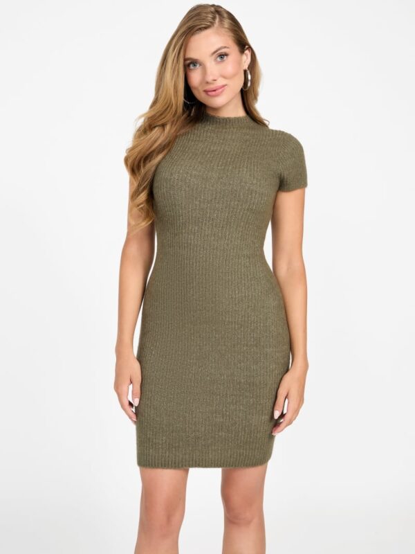 toki mini sweater dress