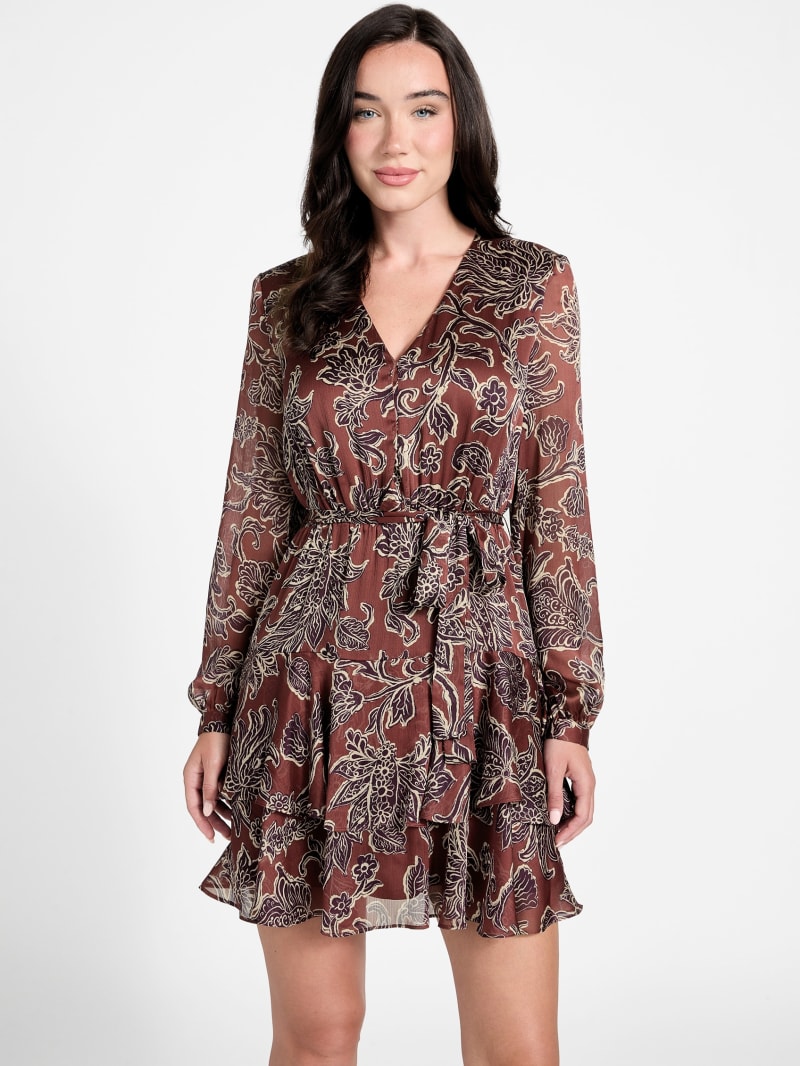 eco clara chiffon dress eco clara chiffon dress