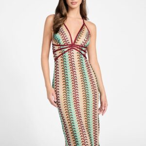 fearne midi dress