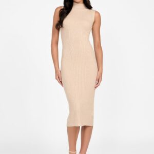 eco julia cashmere blend sweater dress