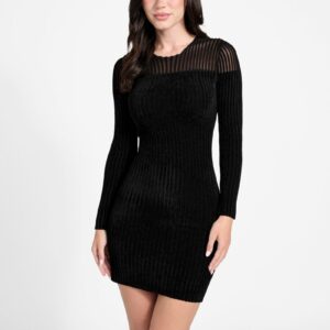 rowena chenille dress