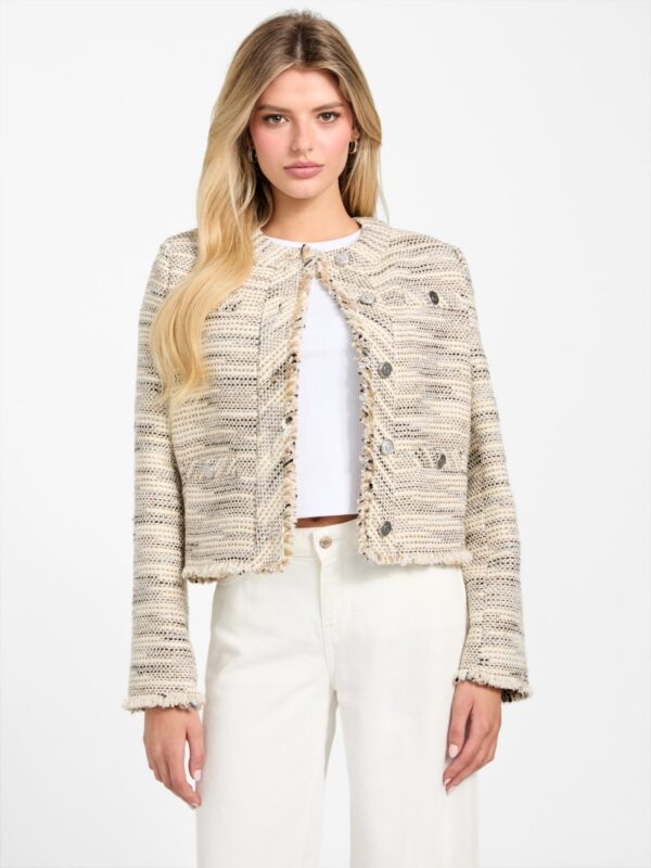 sutton tweed jacket