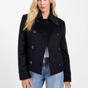 eco melissa peacoat