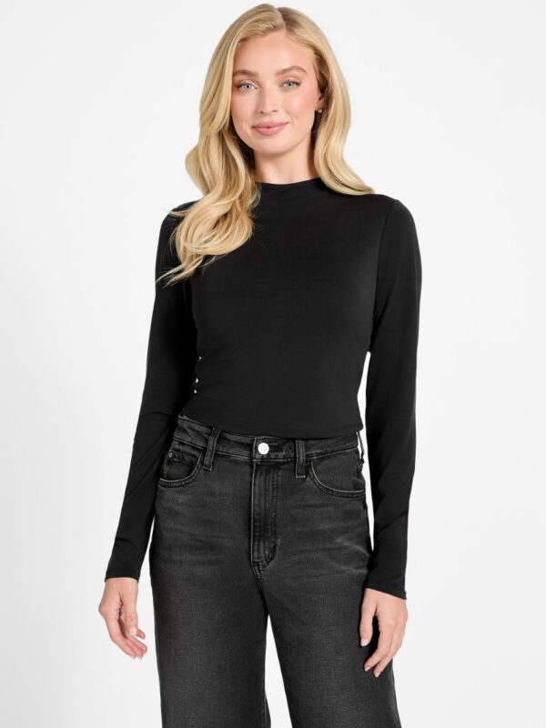 eco elyana crop tee