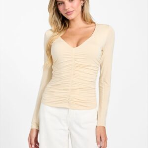 eco ayleen v neck top