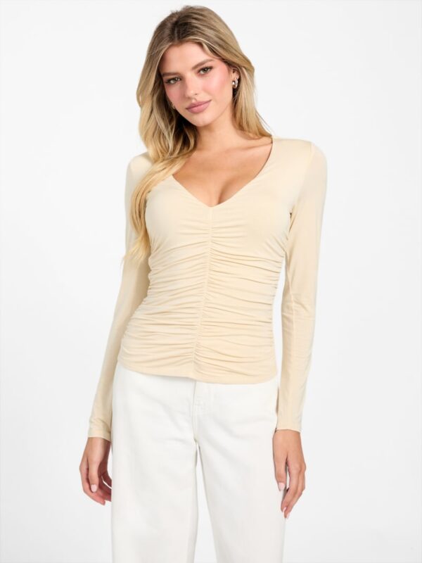 eco ayleen v neck top