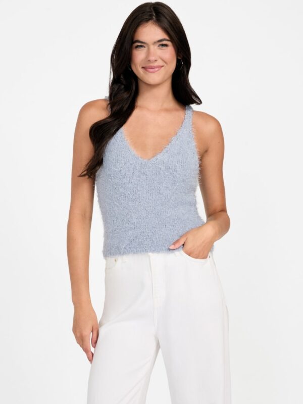 eco bea sweater tank