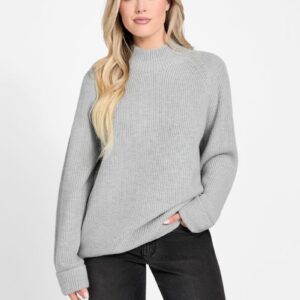 eco gemma raglan sweater