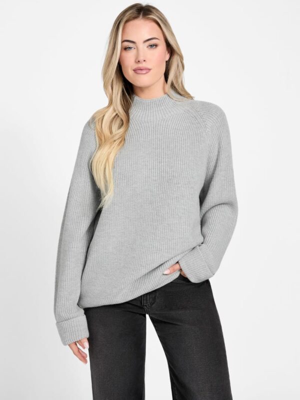 eco gemma raglan sweater