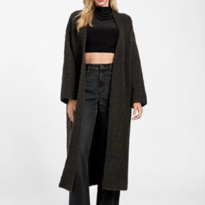 eco beniko longline cardigan