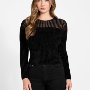 rowena chenille sweater