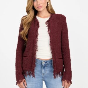 kaesi boucle jacket