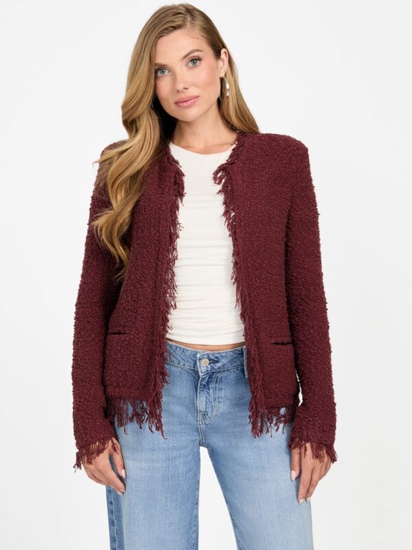 kaesi boucle jacket