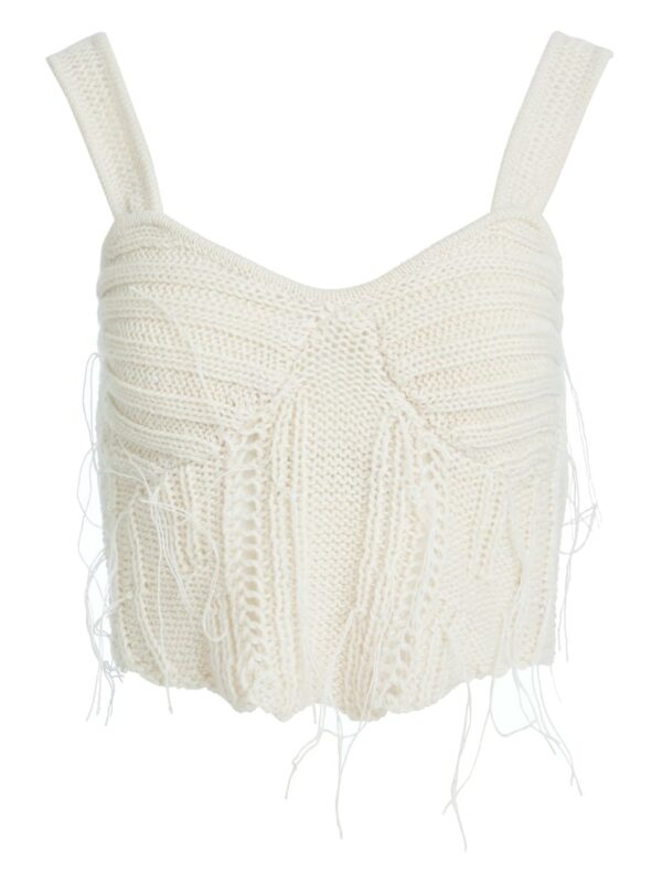 wool corset