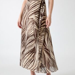 eco romana maxi skirt