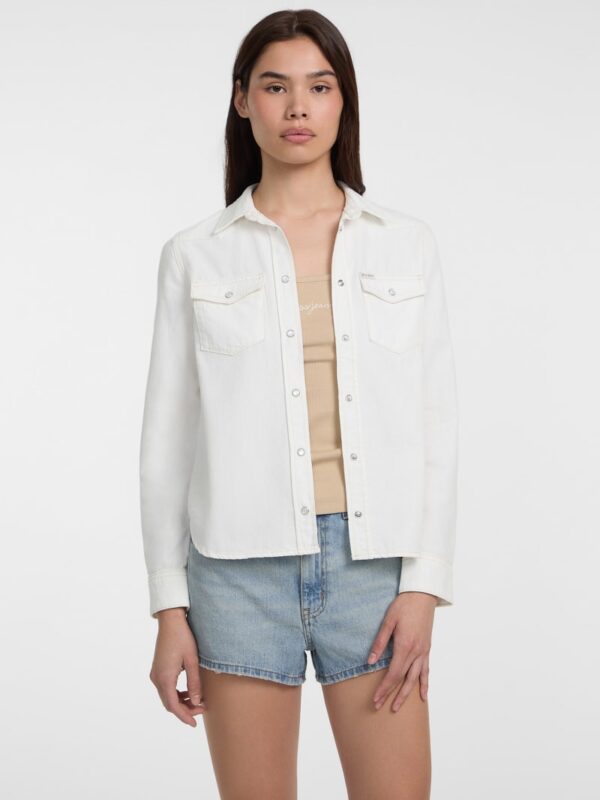 denim shirt